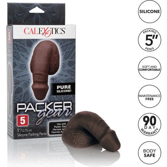 CALEXOTICS - SILIKON-PACKUNGSPENIS 12.75 CM - Vanelion Paradise