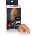 CALEXOTICS - SILIKON-PACKUNG PENIS 12.75 CM KARAMELL - Vanelion Paradise