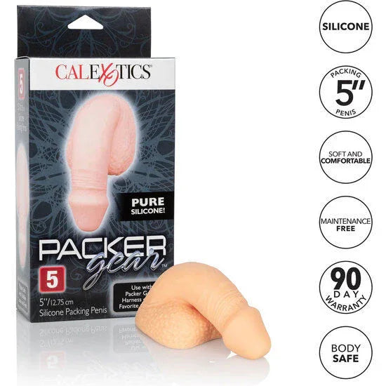 CALEXOTICS - SILIKON-PACKUNG PENIS 12.75 CM FLEISCH - Vanelion Paradise