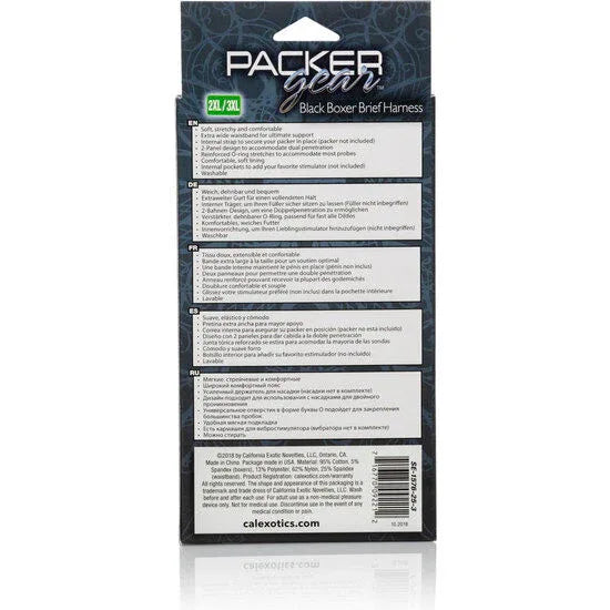 CALEXOTICS - BOXER KURZGESCHIRR - Vanelion Paradise