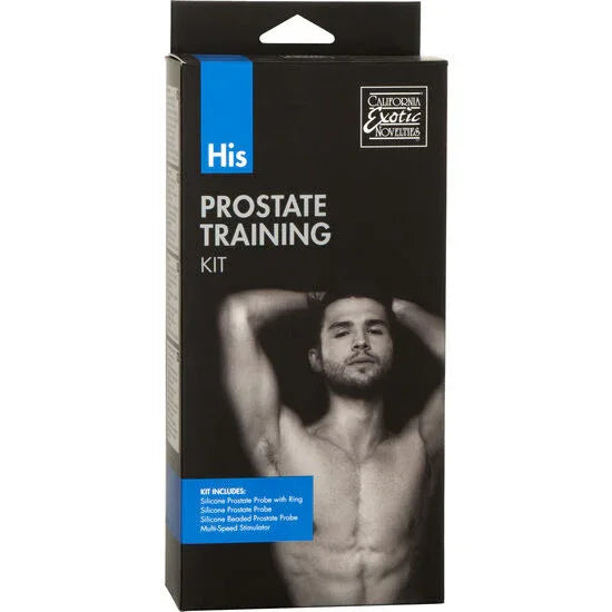 CALEXOTICS - SEIN PROSTATA-TRAININGSSET - Vanelion Paradise