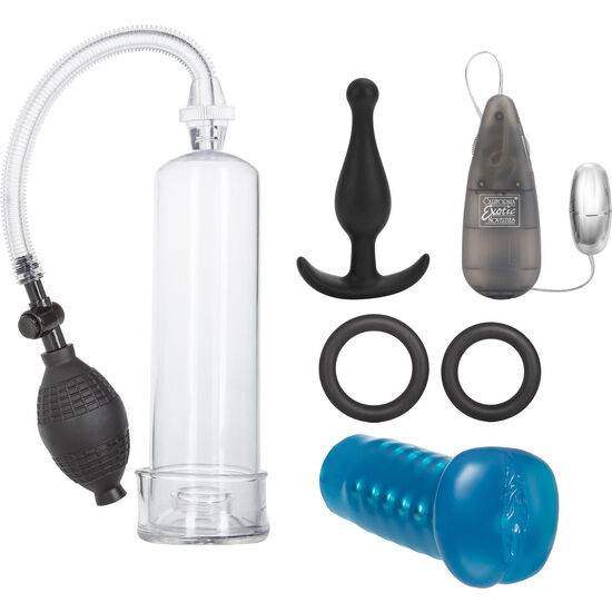 CALEXOTICS - SEIN ULTIMATIVES STA-HARD-KIT - Vanelion Paradise