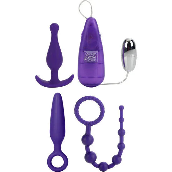 CALEXOTICS - IHR ANAL KIT - Vanelion Paradise