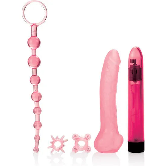 CALEXOTICS - STARTER-LIEBHABER-KIT - Vanelion Paradise