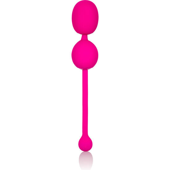 CALEXOTICS - WIEDERAUFLADBARER DUAL KEGEL ROSA