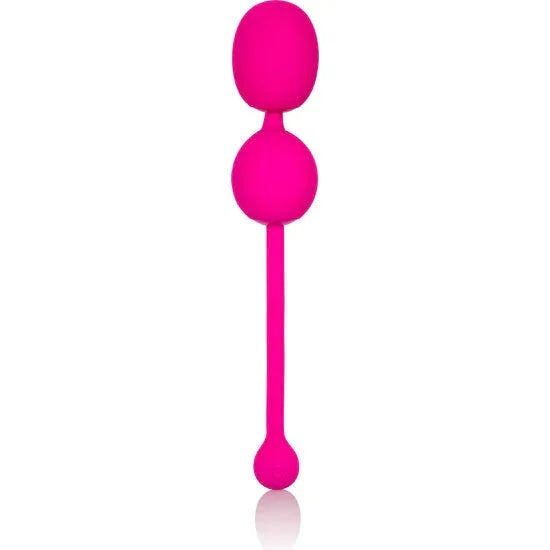CALEXOTICS - WIEDERAUFLADBARER DUAL KEGEL ROSA - Vanelion Paradise