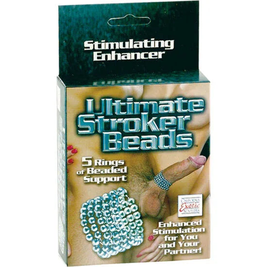 CALEXOTICS - ULTIMATE STROKER BEAD - Vanelion Paradise
