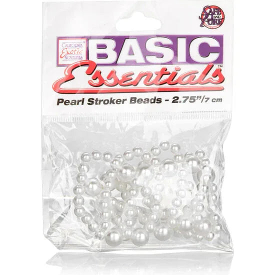 CALEXOTICS - BASIC ESSENTIALS PERLENRING GROSS - Vanelion Paradise