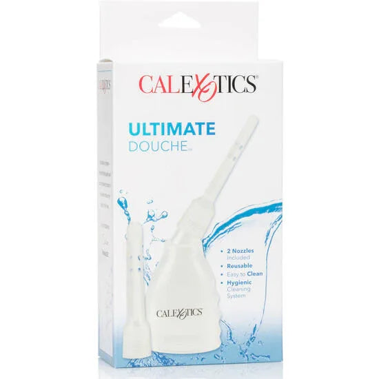 CALEXOTICS - ULTIMATE DOUCHE CLEAR - Vanelion Paradise