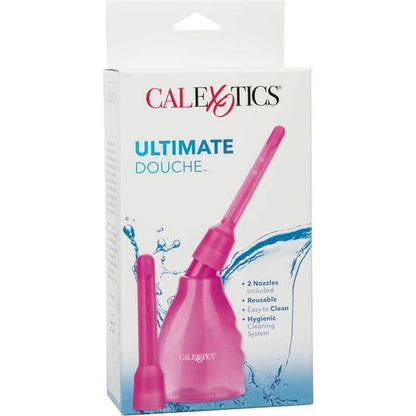 CALEXOTICS - ULTIMATE DOUCHE ROSA