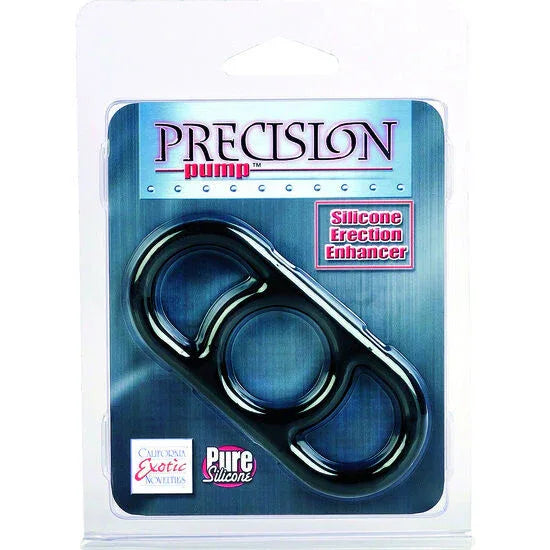 CALEXOTICS - PRECISION PUMP ENHANCER SCHWARZ - Vanelion Paradise