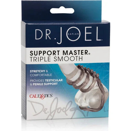 CALEXOTICS - DR. J SUPPORT MASTER TRIPLE GLATT - Vanelion Paradise