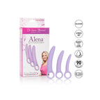 CALEXOTICS - DR. LAURA BERMAN ALENA SET MIT 3 SILIKON-DILATATOREN - Vanelion Paradise