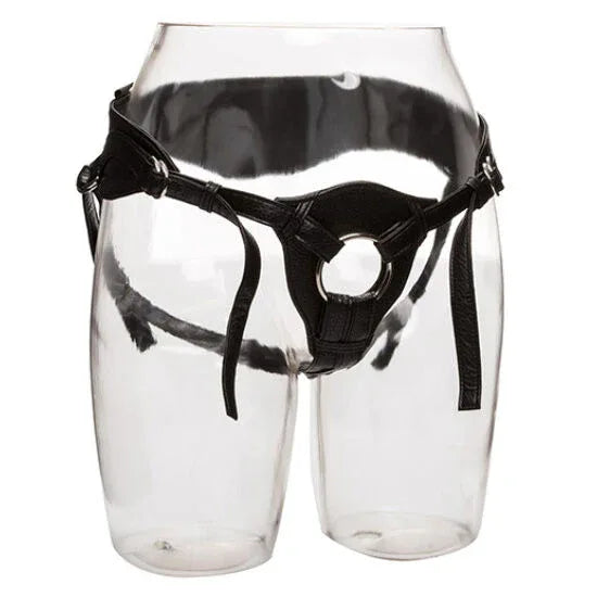 CALEXOTICS - HERE ROYAL HARNESS THE QUEEN IN EINER GRÖSSE - Vanelion Paradise