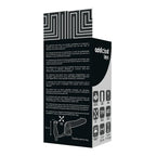 ADDICTED TOYS - VIBRATOR PROST TICO SCHWARZ 10 CM - Vanelion Paradise