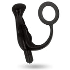 ADDICTED TOYS - VIBRATOR PROST TICO SCHWARZ 10 CM - Vanelion Paradise