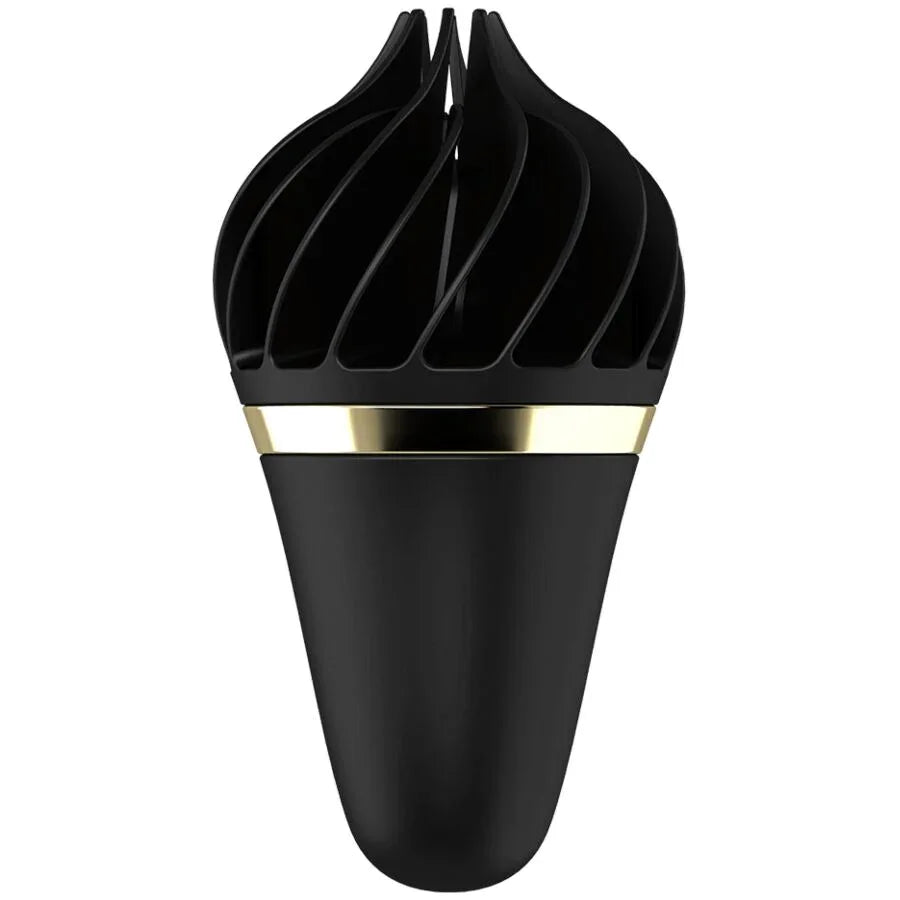 SATISFYER - SÜSSES LECKER SPINNATOR BRAUN & ROSA - Vanelion Paradise