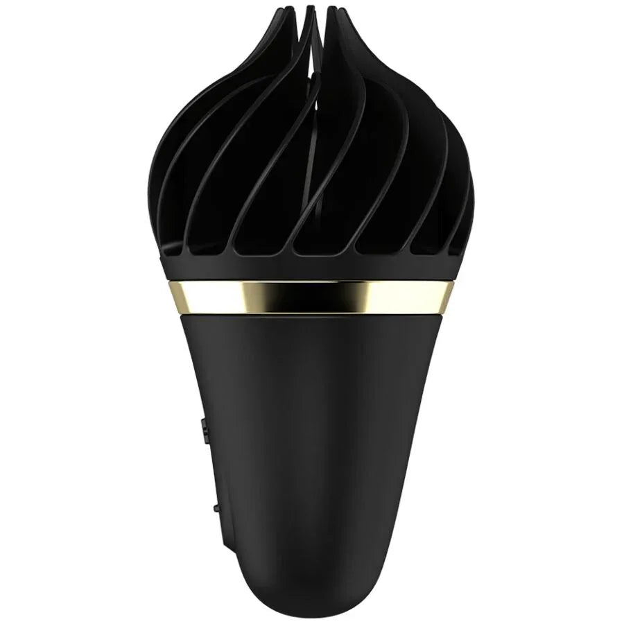SATISFYER - SÜSSES LECKER SPINNATOR BRAUN & ROSA - Vanelion Paradise