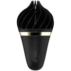 SATISFYER - SÜSSES LECKER SPINNATOR BRAUN & ROSA - Vanelion Paradise