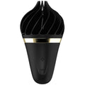 SATISFYER - SWEET TREAT SPINNATOR SCHWARZ