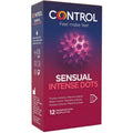 CONTROL - SPIKE KONDOME MIT KONISCHEN SPITZEN 12 EINHEITEN - Vanelion Paradise