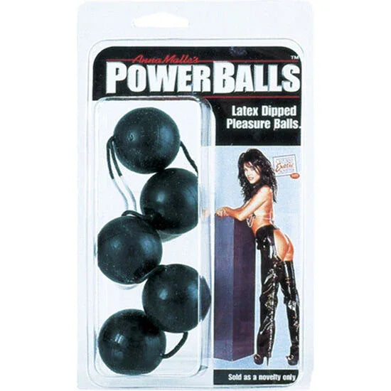 CALEXOTICS - POWER BLLE ANAL SCHWARZ - Vanelion Paradise