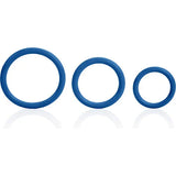 CALEXOTICS - TRI-RINGS BLAU - Vanelion Paradise