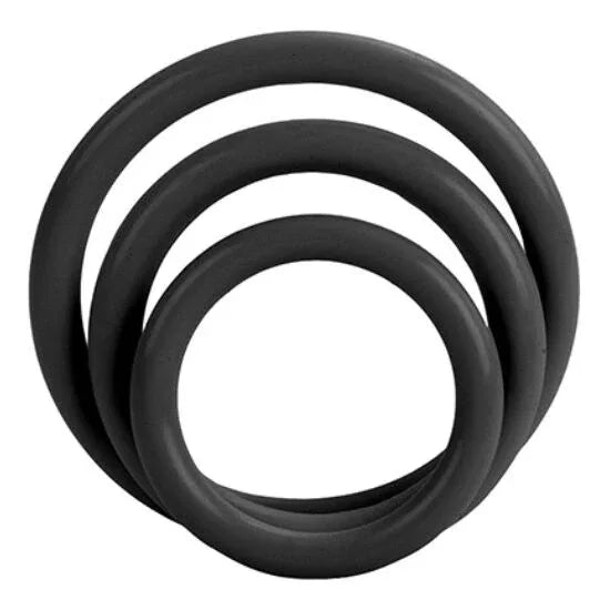 CALEXOTICS - TRI-RINGS SCHWARZ - Vanelion Paradise
