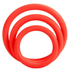 CALEXOTICS - TRI-RINGS SET ROT - Vanelion Paradise