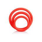 CALEXOTICS - TRI-RINGS SET ROT - Vanelion Paradise