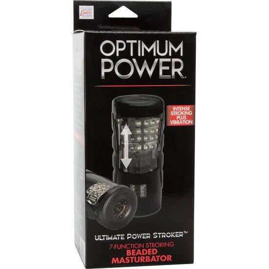 CALEXOTICS - OPTIMUM POWER ULTIMATE STROKER - Vanelion Paradise