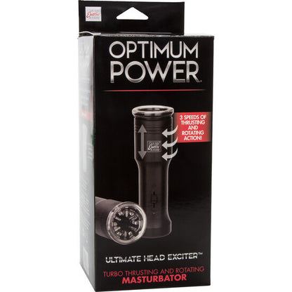 CALEXOTICS - OPTIMUM POWER ULTIMATE KOPFREGER