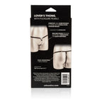 CALEXOTICS - LOVERS TANGA MIT GENUSSPERLEN - Vanelion Paradise