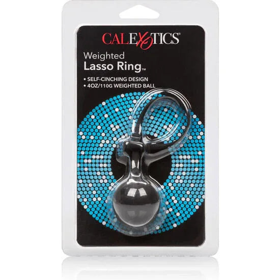 CALEXOTICS - GEWICHTETER LASSO-RING - Vanelion Paradise