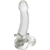 CALEXOTICS - STAHLPERLEN-SILIKONRING L - Vanelion Paradise