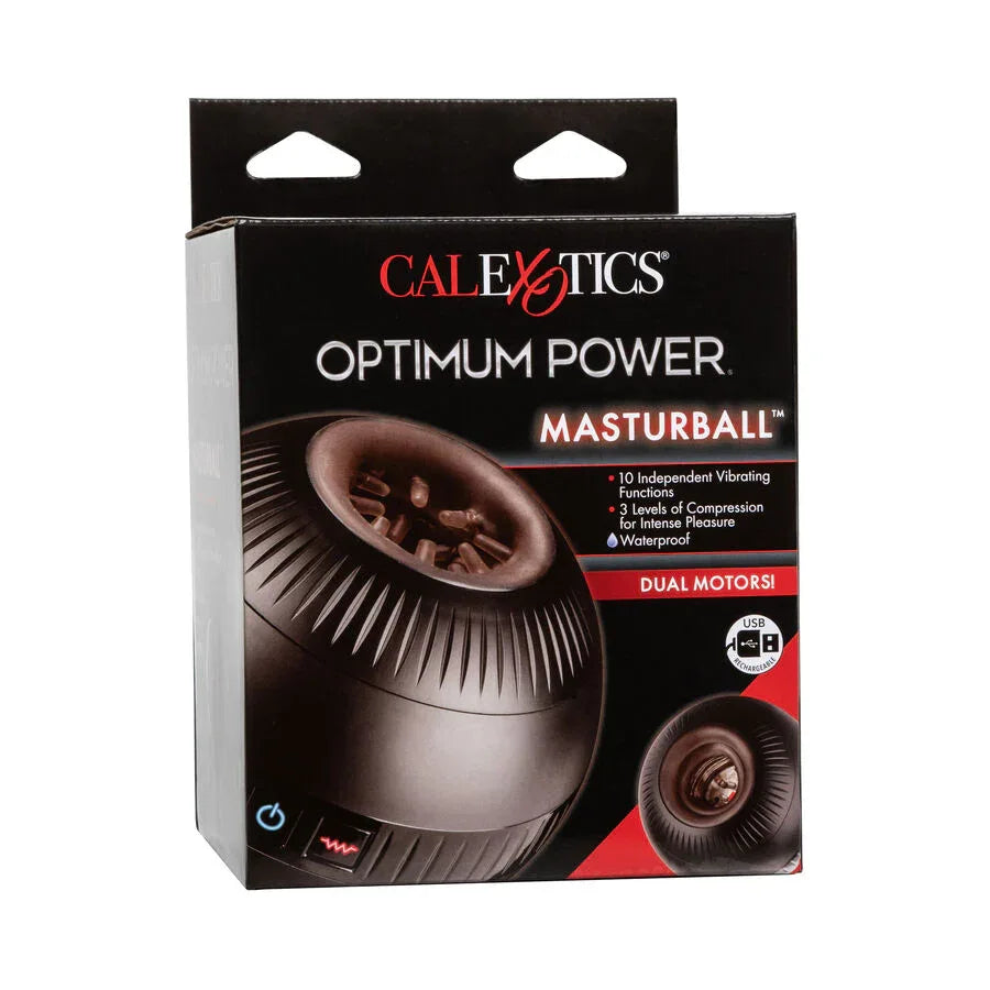 CALEXOTICS - OPTIMUM POWER MASTURBALL - Vanelion Paradise
