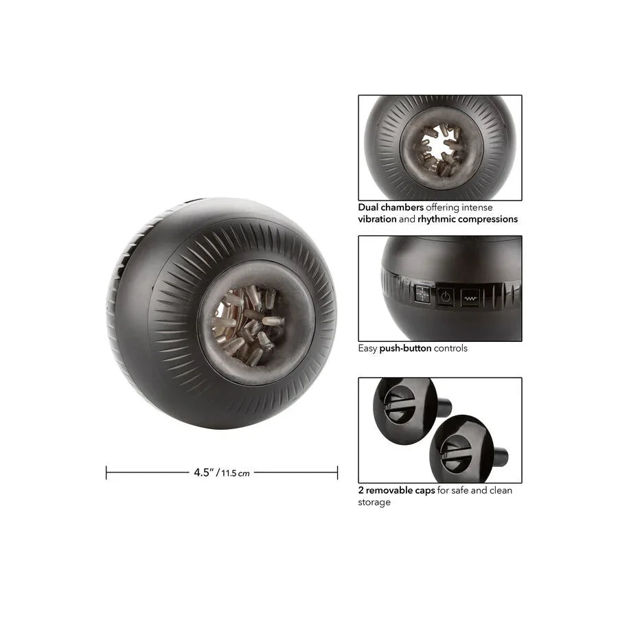 CALEXOTICS - OPTIMUM POWER MASTURBALL - Vanelion Paradise