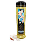 SHUNGA - ENTZÜCKENDES EROTISCHES MASSAGEÖL 240 ML - Vanelion Paradise