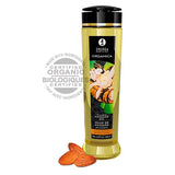 SHUNGA - BIO MANDEL MASSAGEÖL 240 ML - Vanelion Paradise