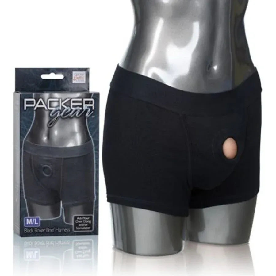 CALEXOTICS - PACKER GEAR BOXER KURZGURT M/L - Vanelion Paradise