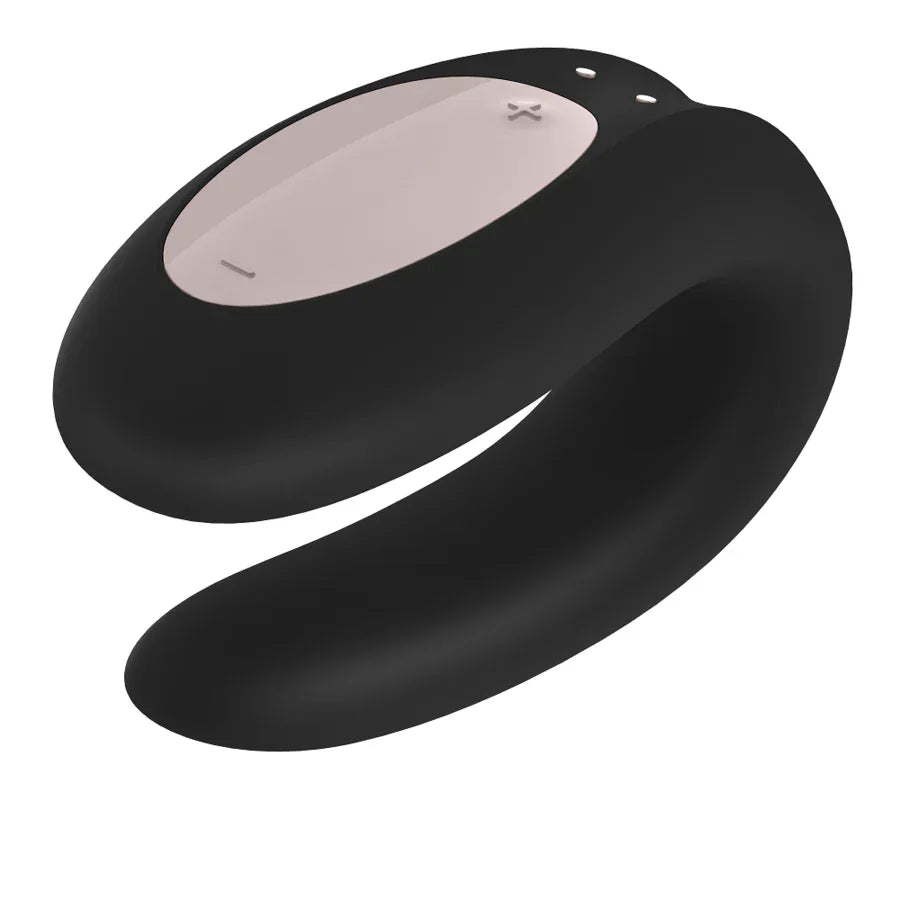 SATISFYER - DOUBLE JOY CON APP - Vanelion Paradise