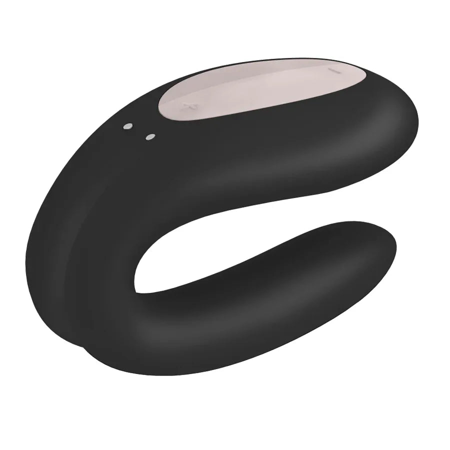SATISFYER - DOUBLE JOY CON APP - Vanelion Paradise