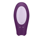 SATISFYER - DOUBLE JOY CON APP - Vanelion Paradise
