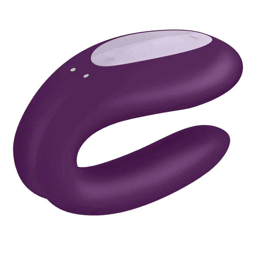 SATISFYER - DOUBLE JOY CON APP - Vanelion Paradise