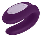 SATISFYER - DOUBLE JOY CON APP - Vanelion Paradise