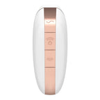 SATISFYER - LOVE TRIANGLE STIMULATOR & VIBRATOR - Vanelion Paradise