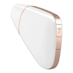 SATISFYER - LOVE TRIANGLE STIMULATOR & VIBRATOR - Vanelion Paradise