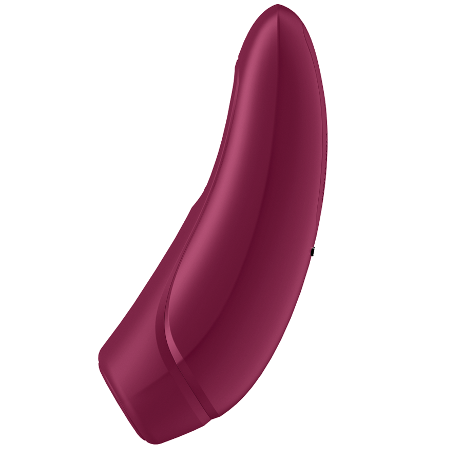 SATISFYER - CURVY 1 + ROT PINK