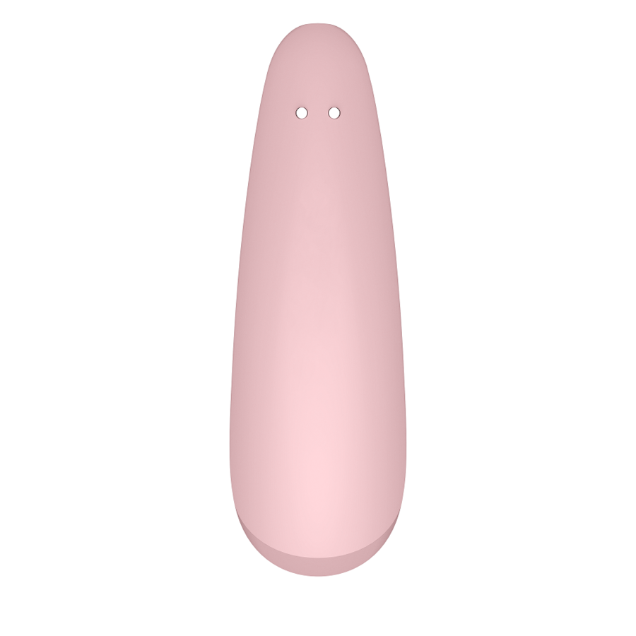 SATISFYER - CURVY 1 + ROT PINK