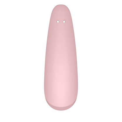 SATISFYER - CURVY 1 + ROT PINK